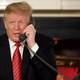 Illustration for article titled Full Trump Transcript Includes 37 Pages Of Confused President Mashing Fingers Against Dial Pad While Ukrainian President Tries To Speak
